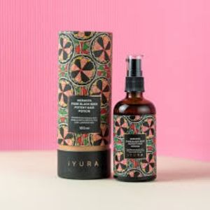 Hair Oil Treatment - Keranya Pure Black Seed Hair Potion